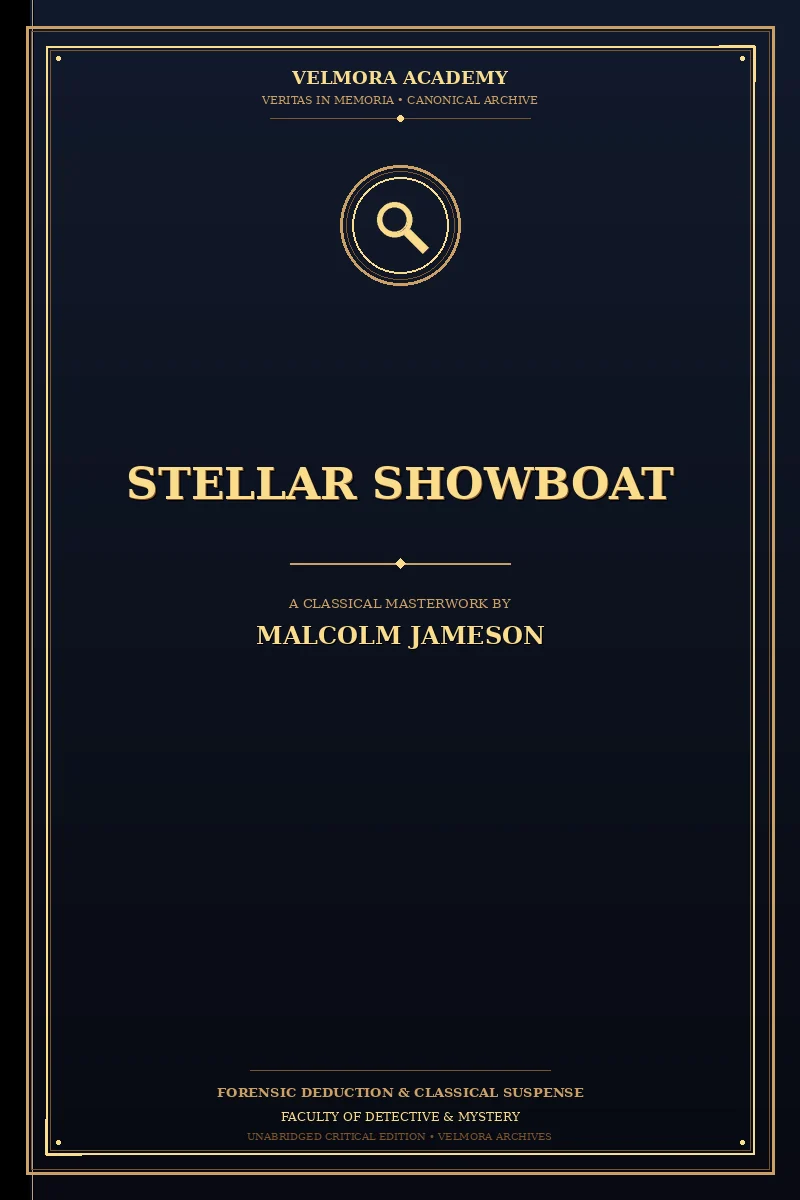 Cover of Stellar Showboat