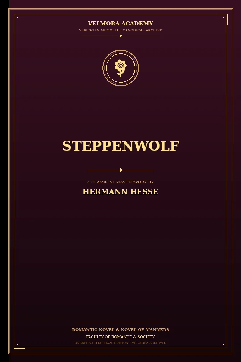 Steppenwolf