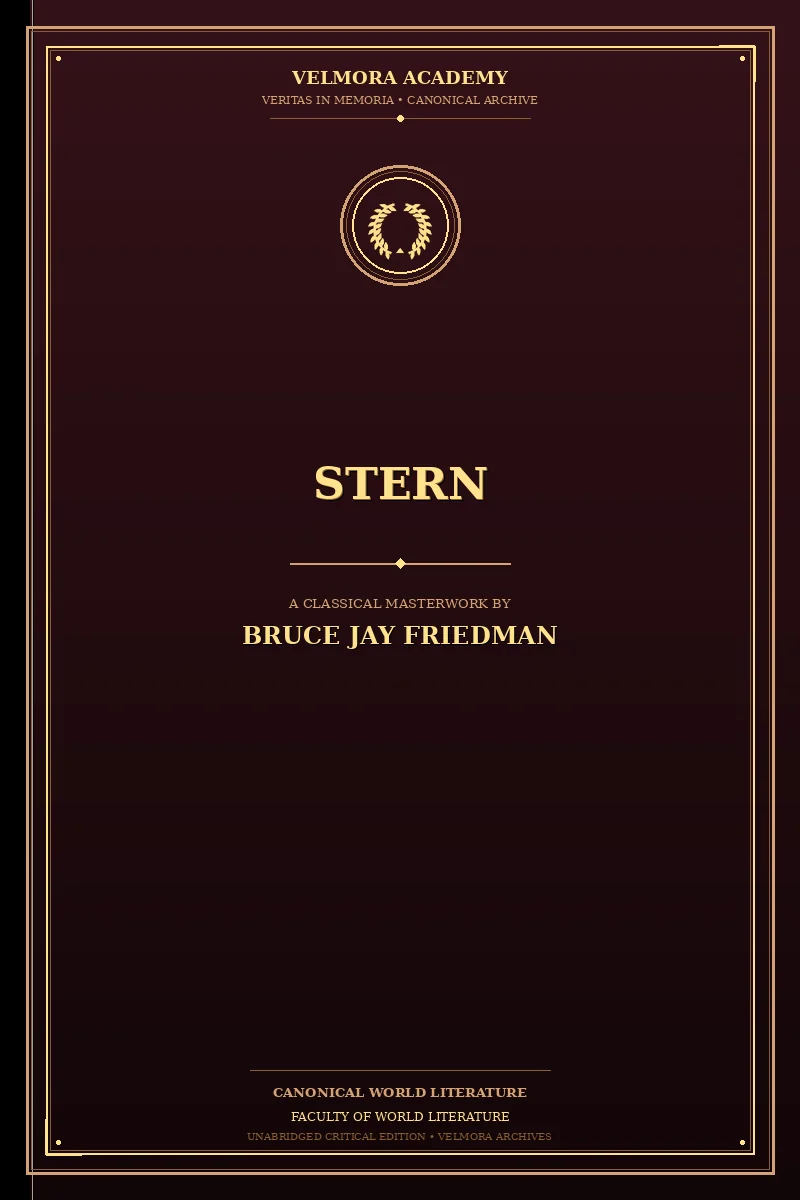 Cover of Stern
