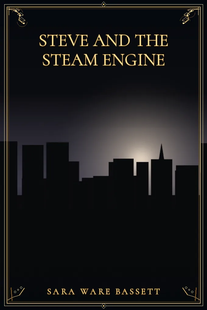 Cover of Steve and the Steam Engine