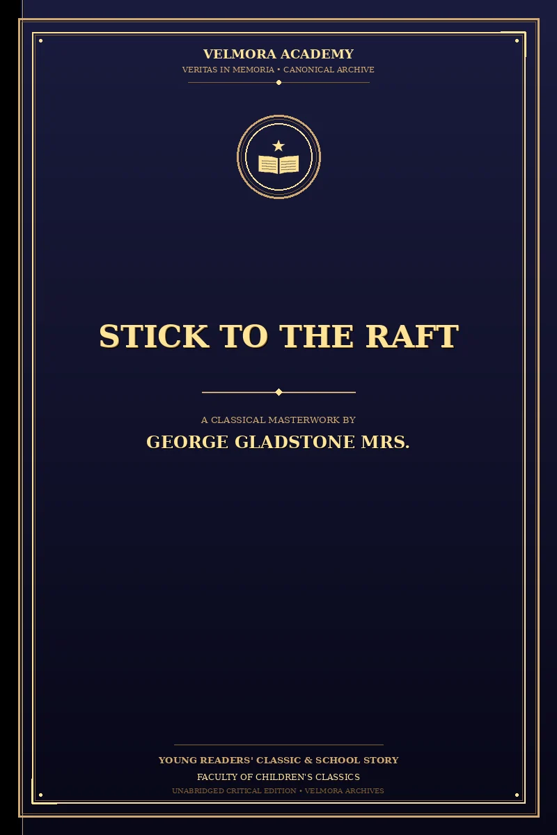 Stick to the raft