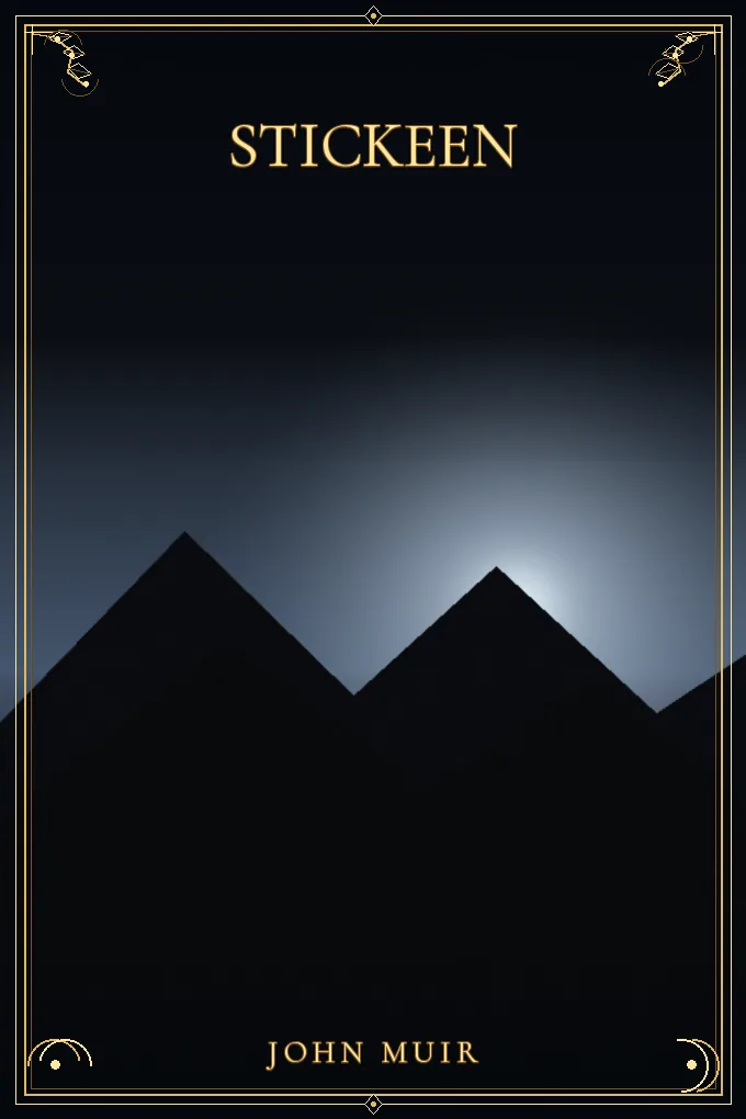 Cover of Stickeen
