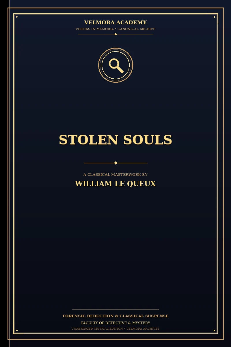 Stolen Souls