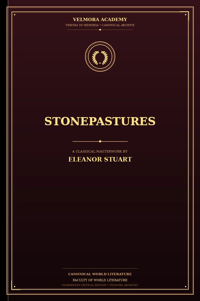Stonepastures