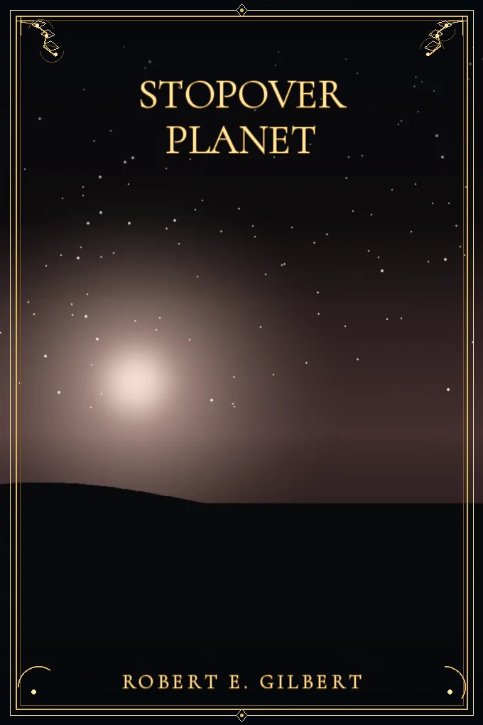 Cover of Stopover Planet