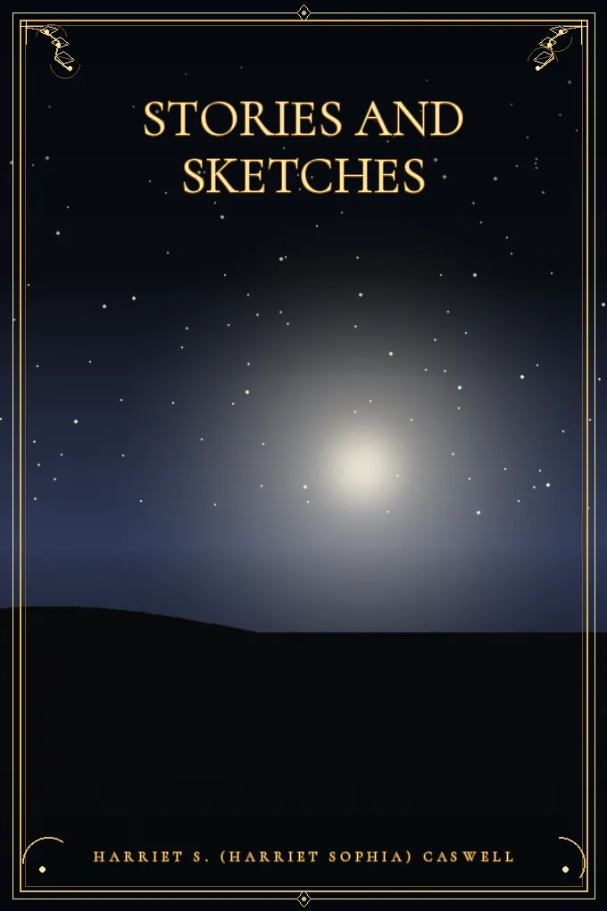 Cover of Stories and Sketches