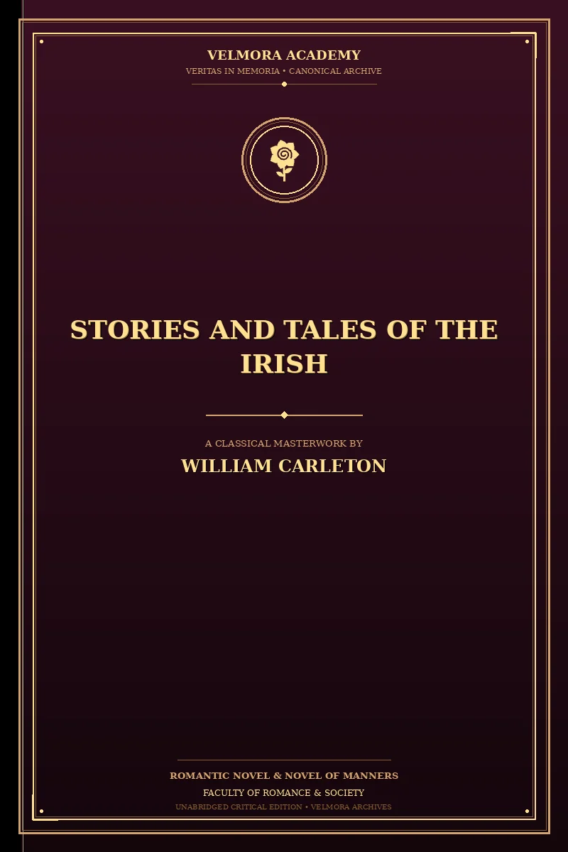 Cover of Stories and Tales of the Irish