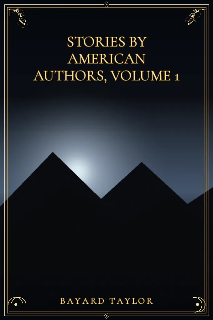 Stories by American Authors, Volume 1