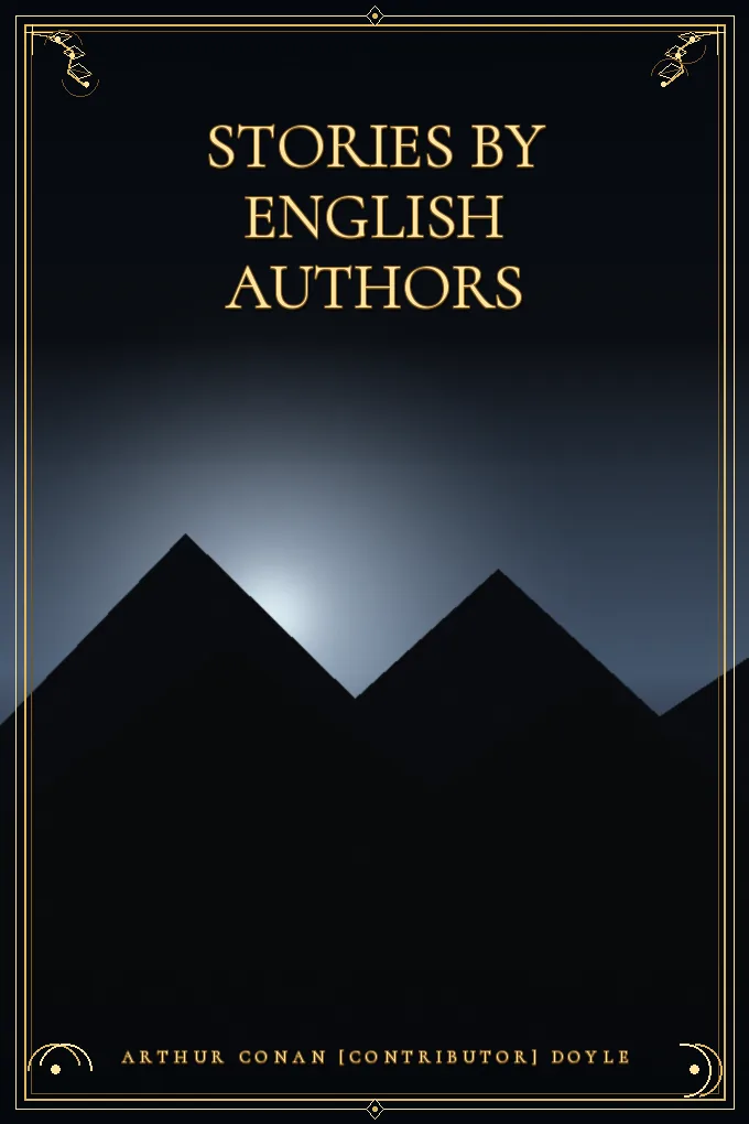 Cover of Stories by English Authors — Africa