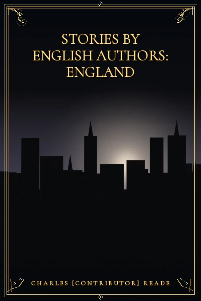 Cover of Stories by English Authors: England