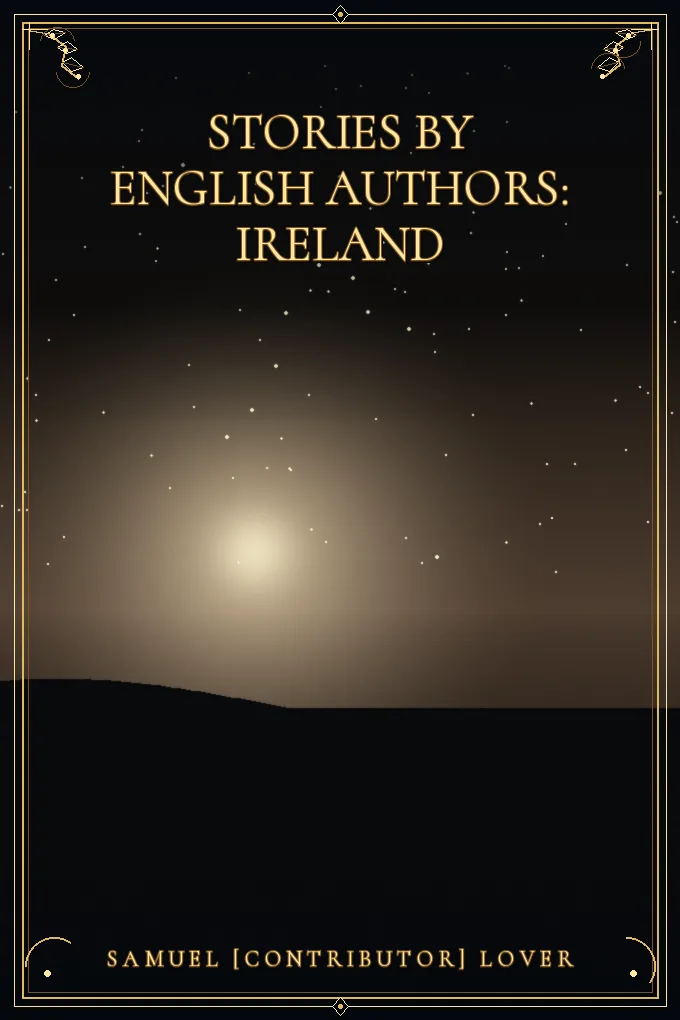 Cover of Stories by English Authors: Ireland