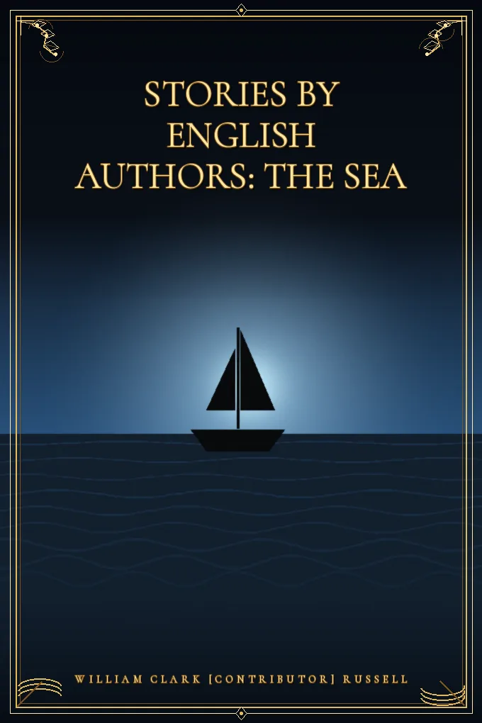 Cover of Stories by English Authors: The Sea
