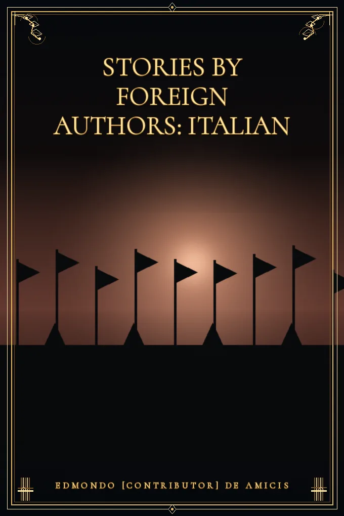 Cover of Stories by Foreign Authors: Italian