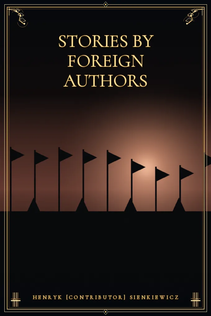 Cover of Stories by Foreign Authors