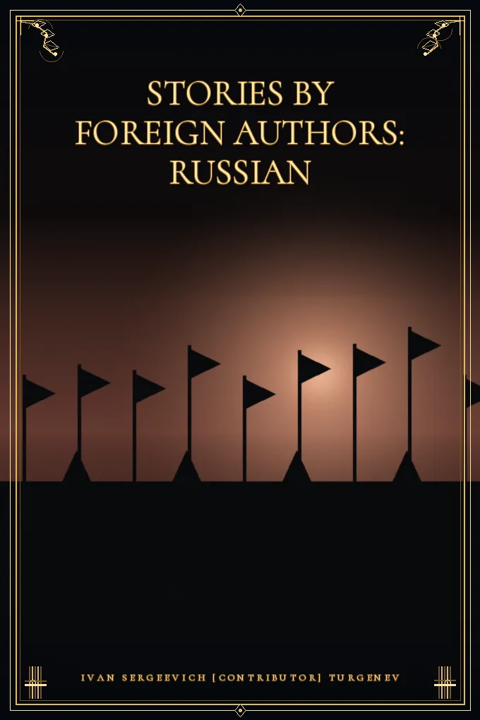 Cover of Stories by Foreign Authors: Russian