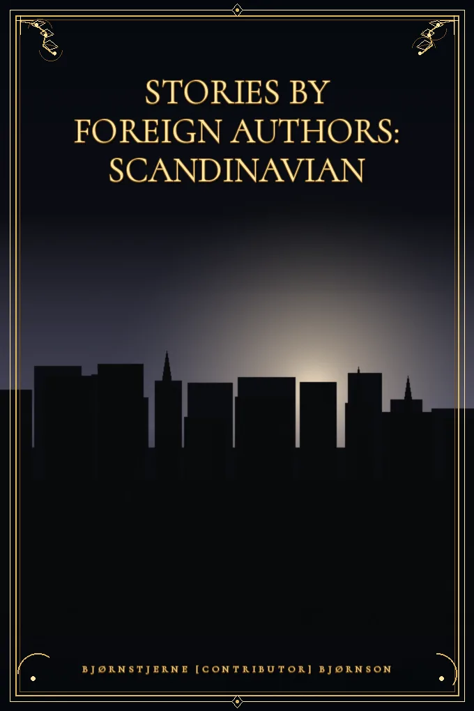 Cover of Stories by Foreign Authors: Scandinavian