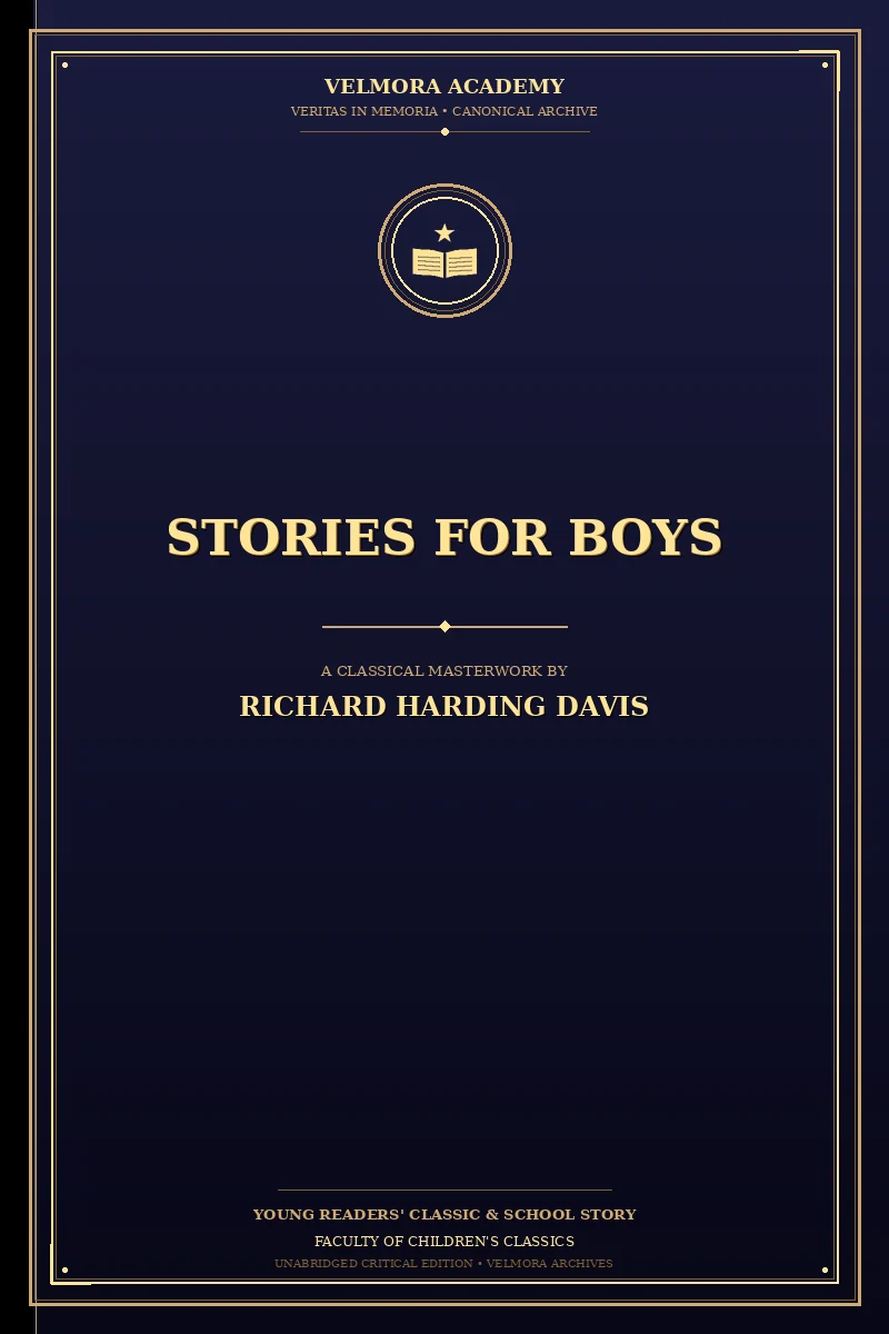 Stories for Boys