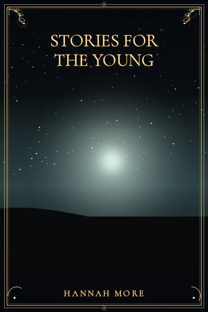 Cover of Stories for the Young