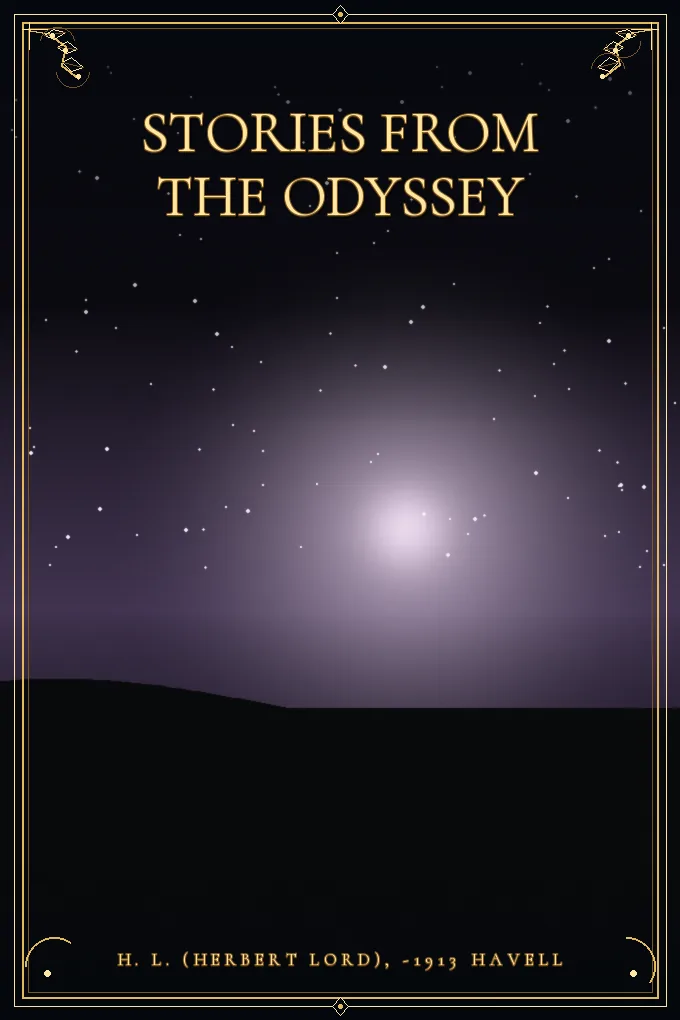 Cover of Stories from the Odyssey