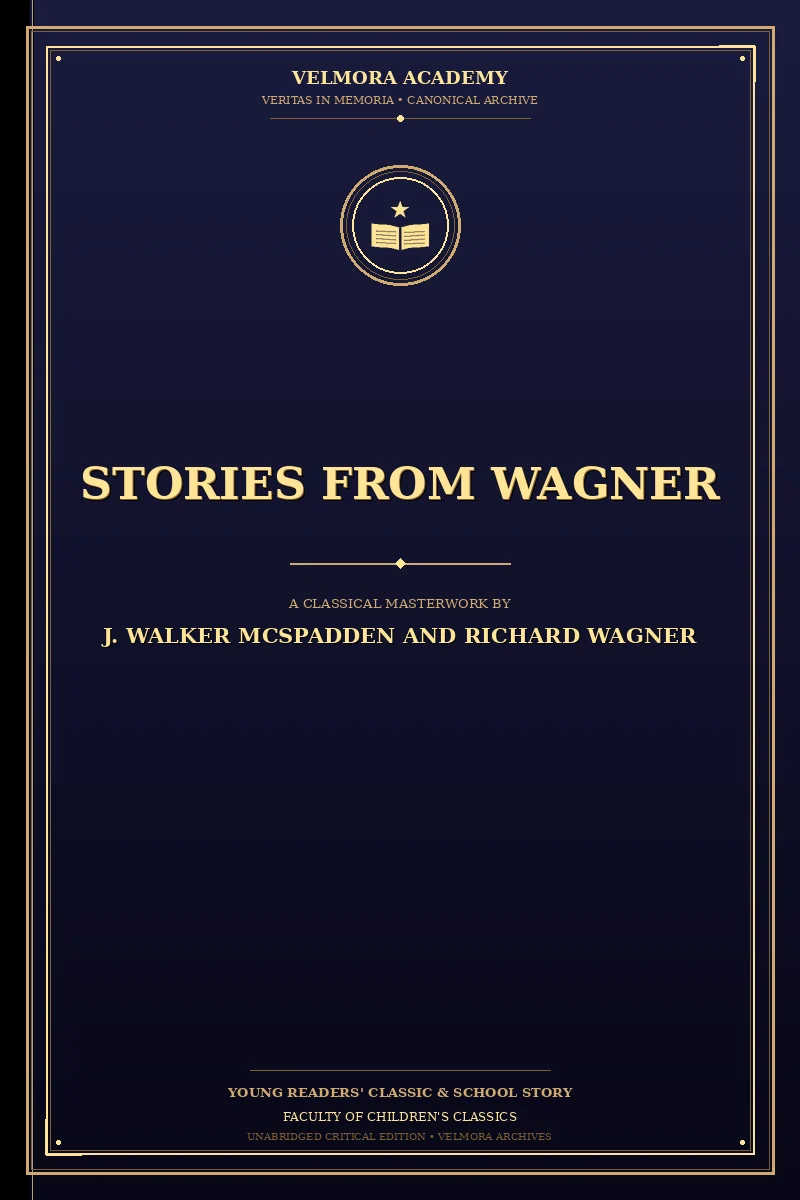 Stories from Wagner