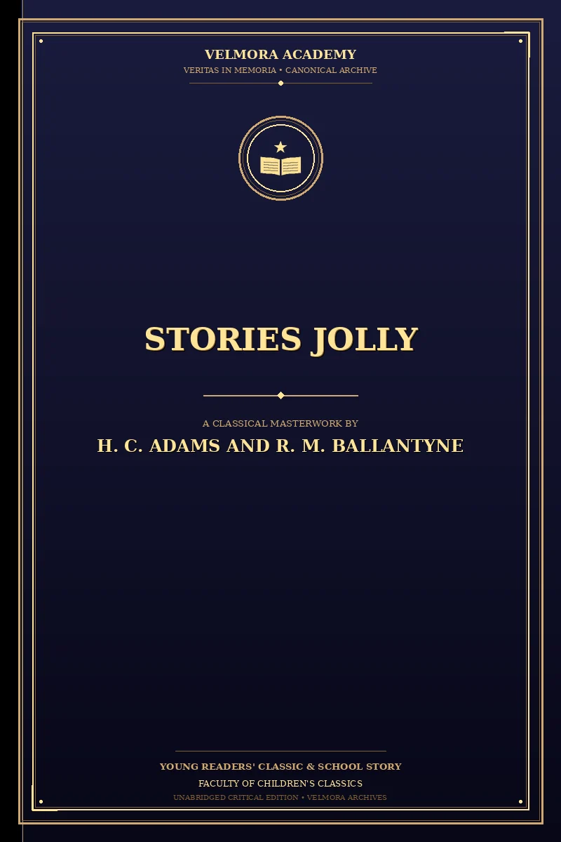 Cover of Stories jolly