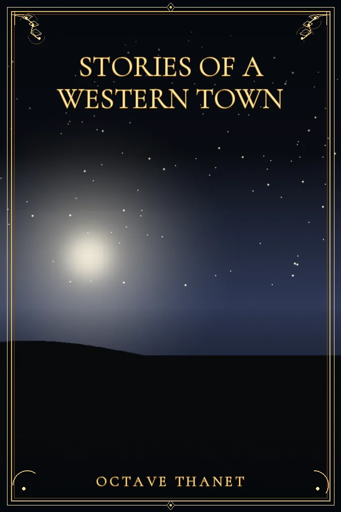 Cover of Stories of a Western Town