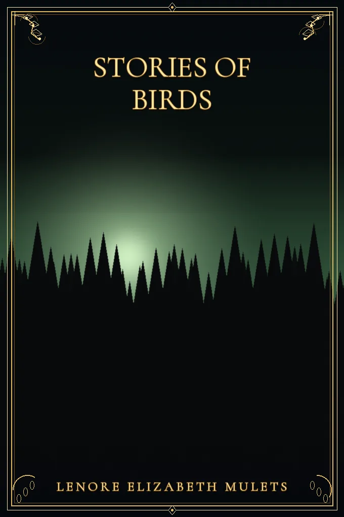 Cover of Stories of Birds