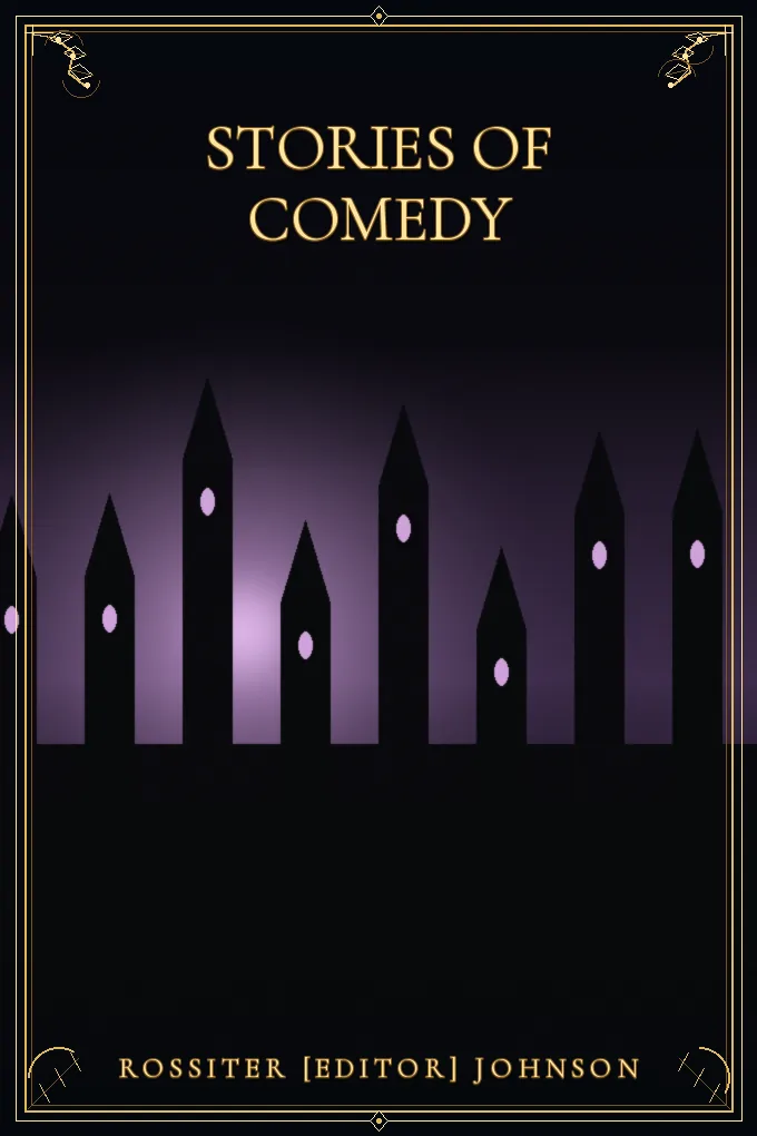 Cover of Stories of Comedy
