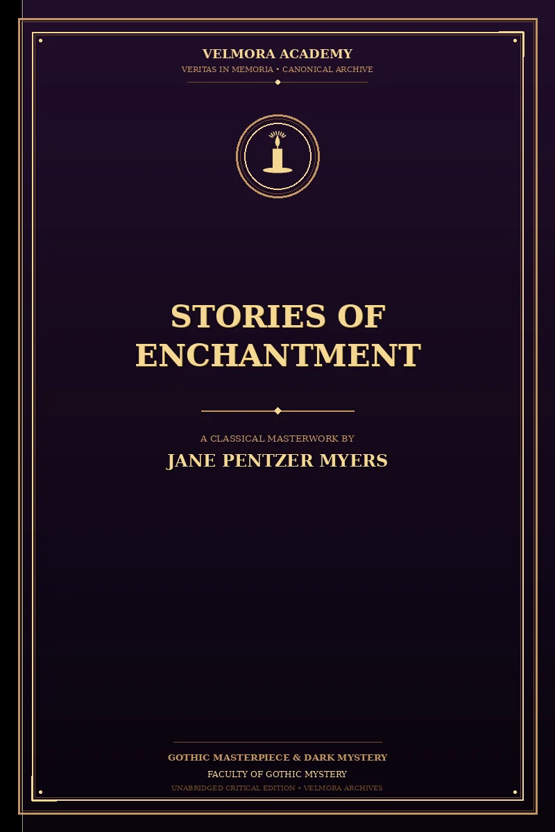 Cover of Stories of Enchantment