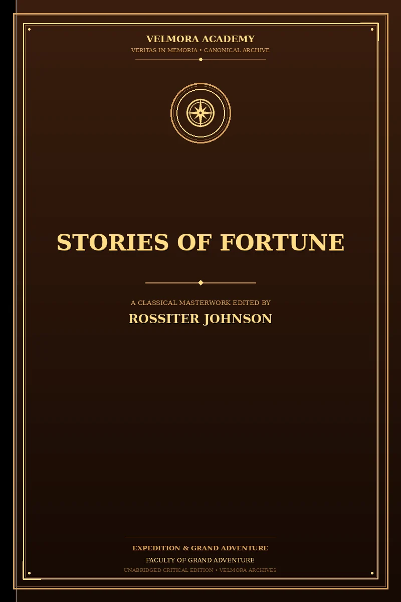 Stories of Fortune