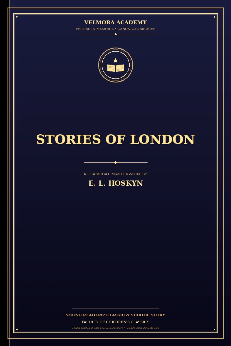Stories of London
