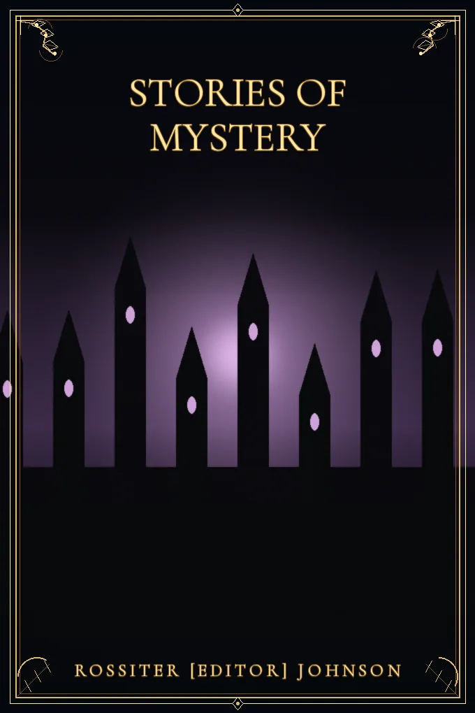 Cover of Stories of Mystery
