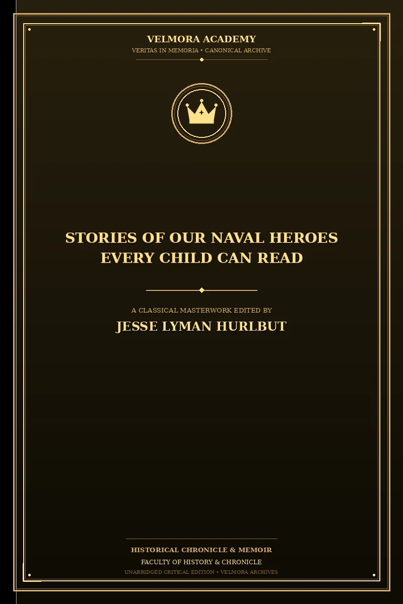 Stories of Our Naval Heroes Every Child Can Read