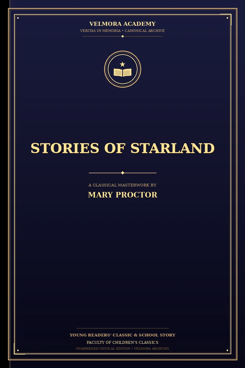 Cover of Stories of Starland