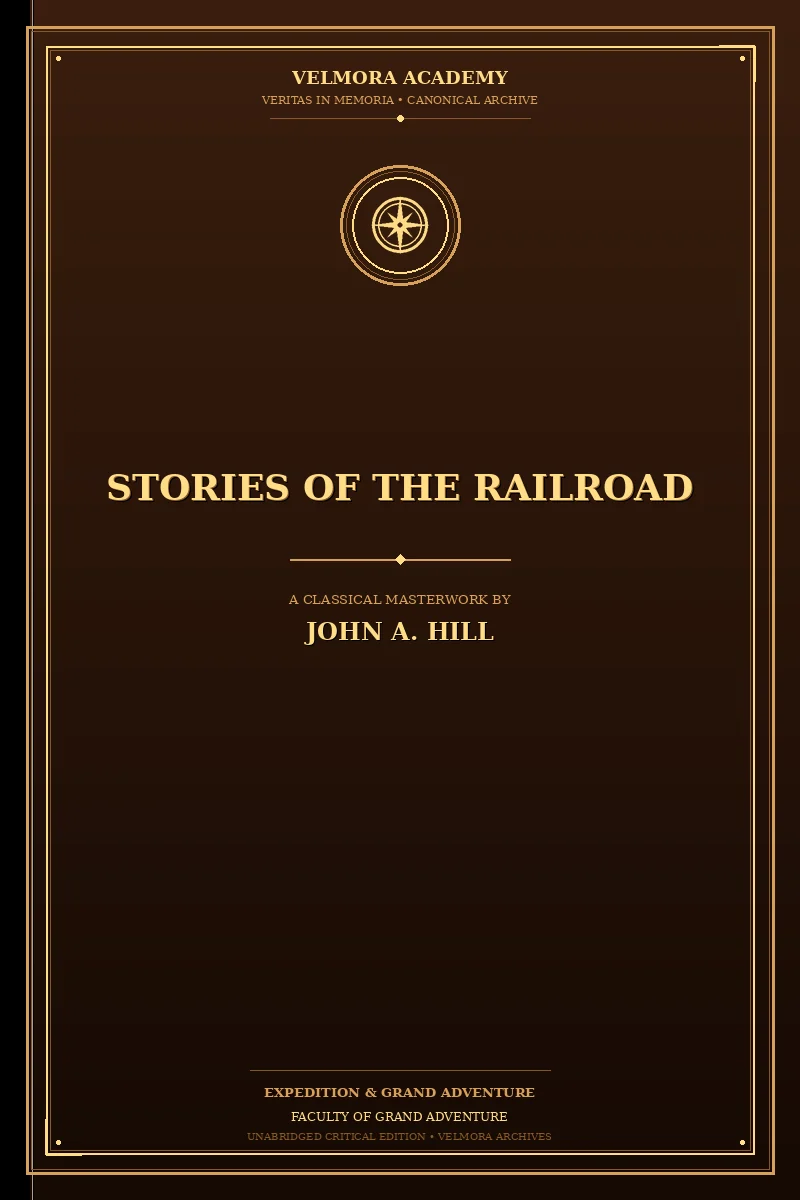 Stories of the Railroad
