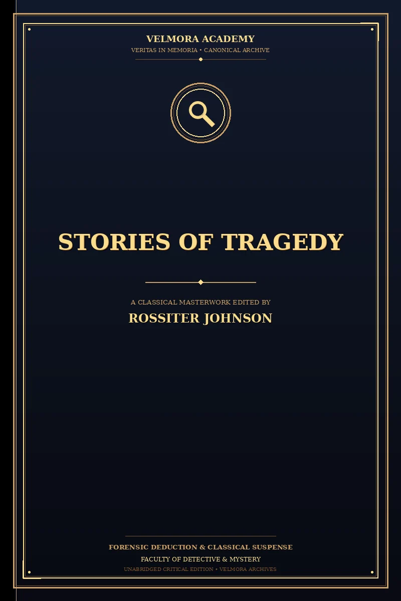 Stories of Tragedy