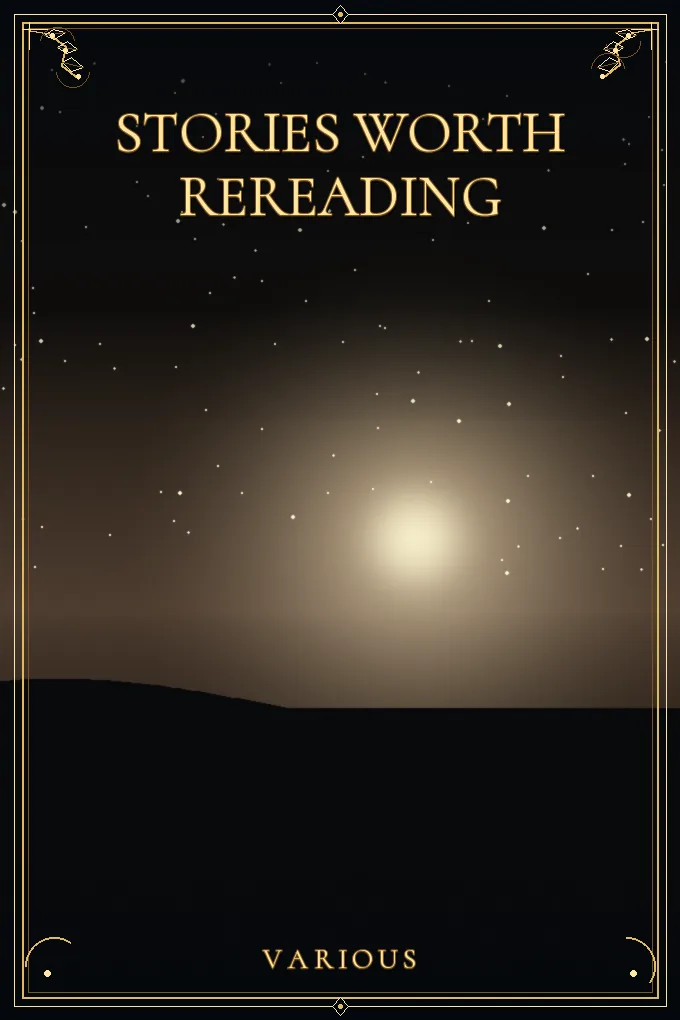 Cover of Stories Worth Rereading