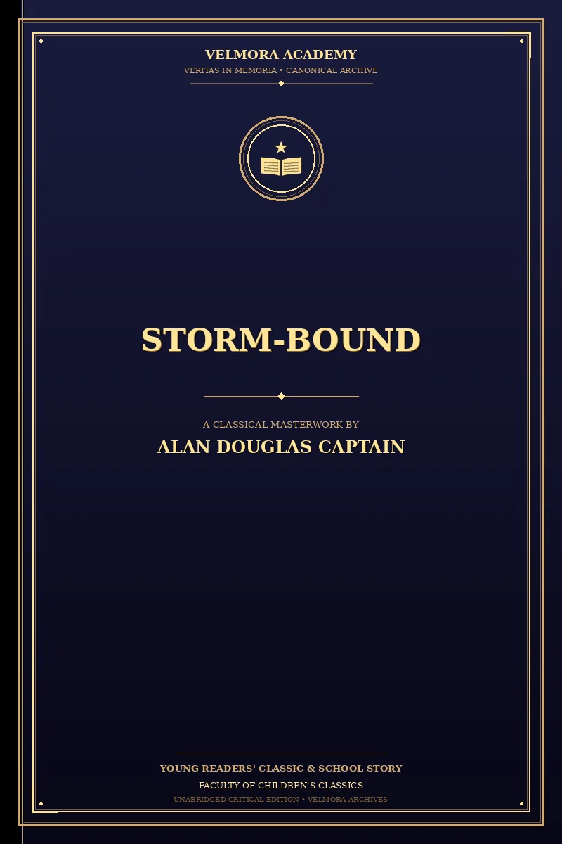 Cover of Storm-Bound