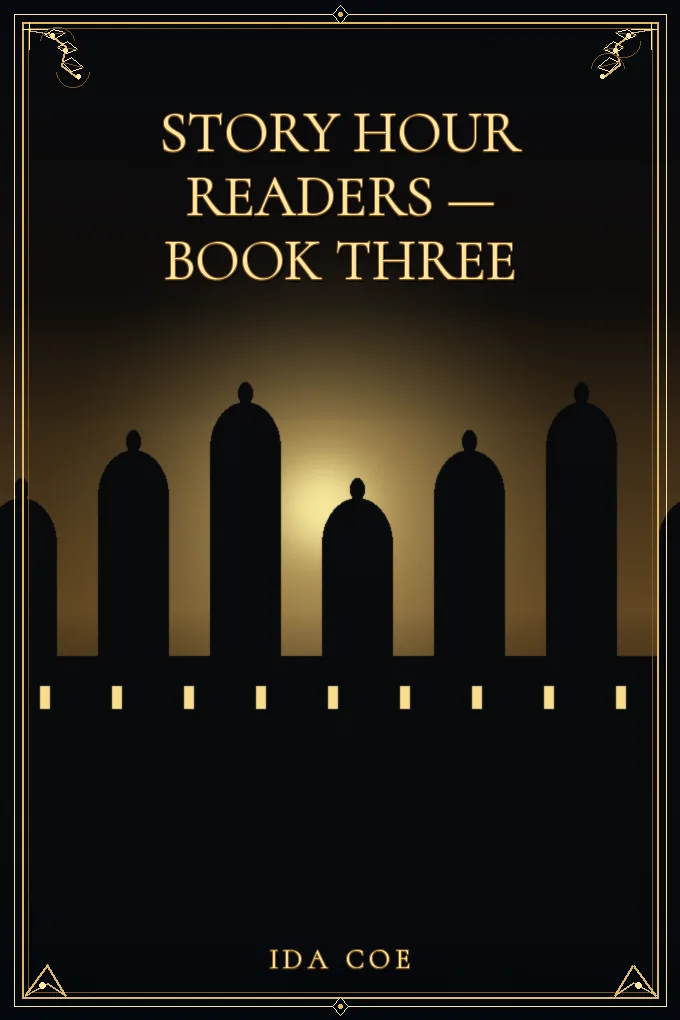 Cover of Story Hour Readers — Book Three