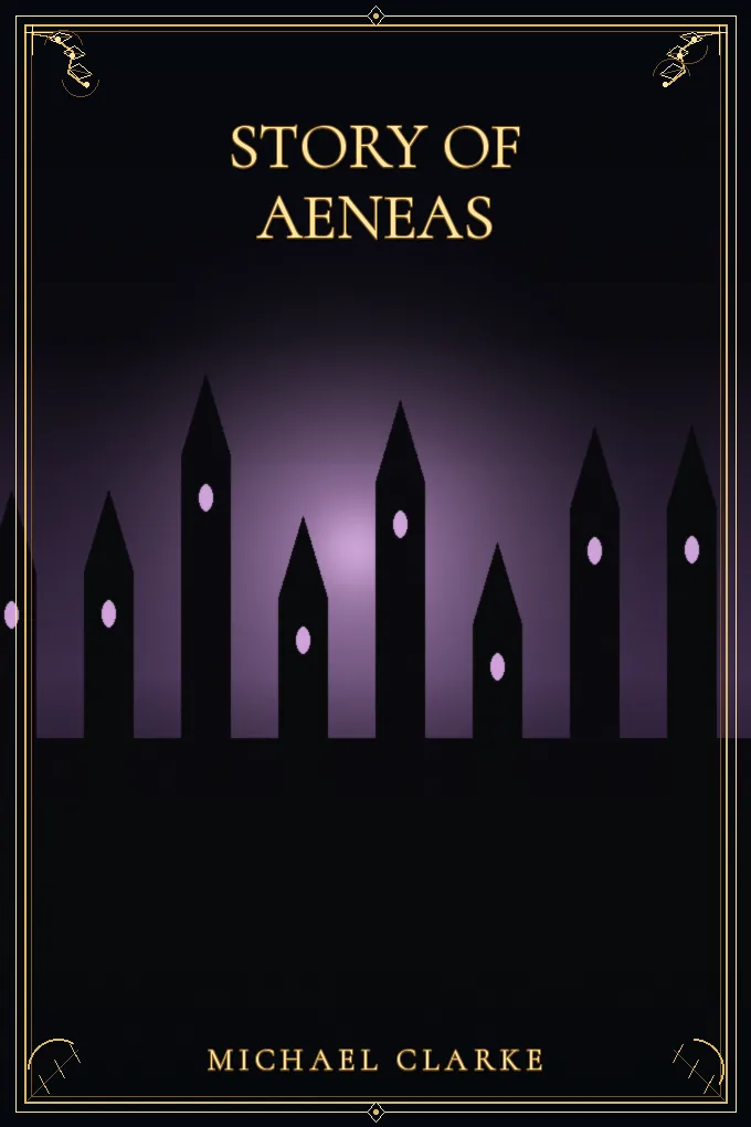 Cover of Story of Aeneas
