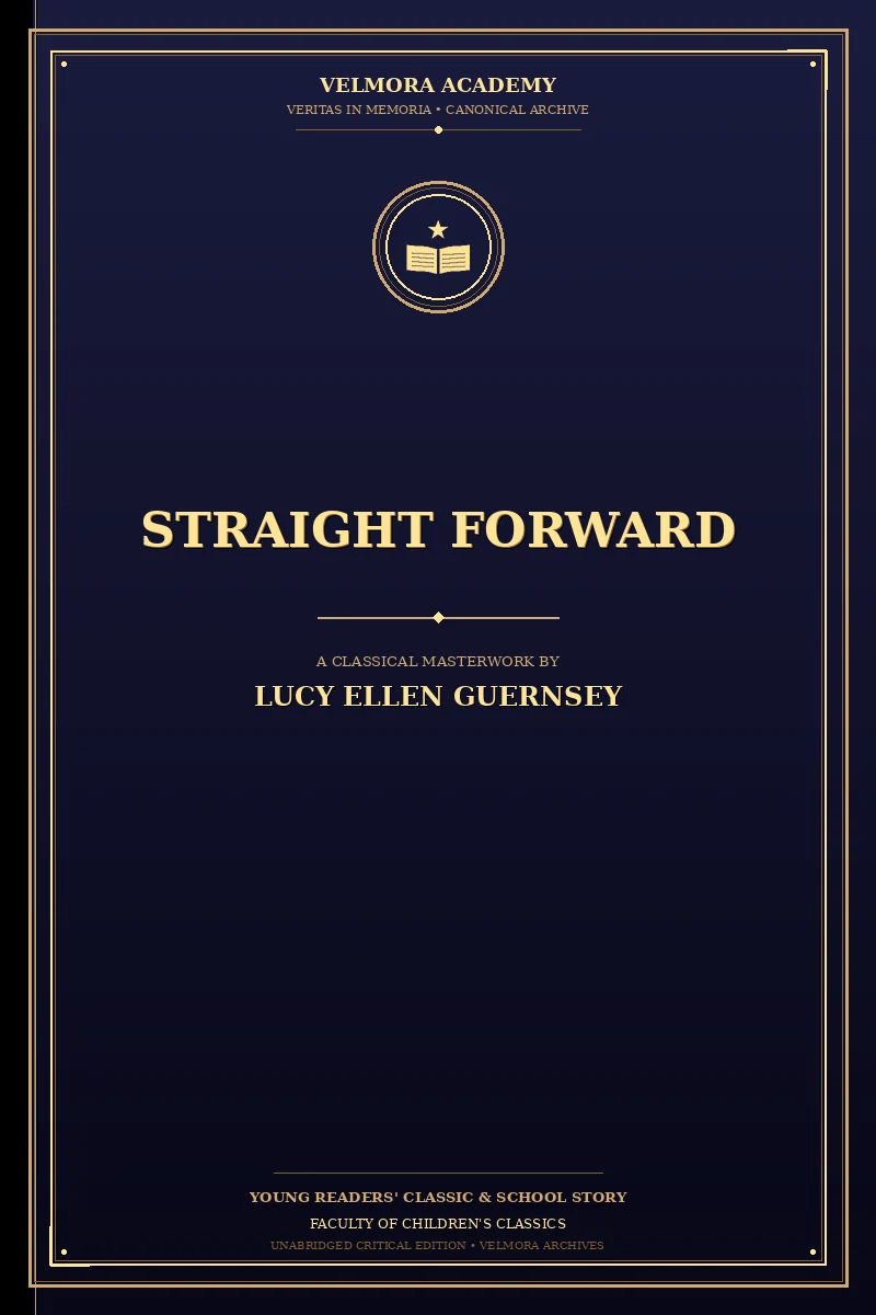 Straight forward