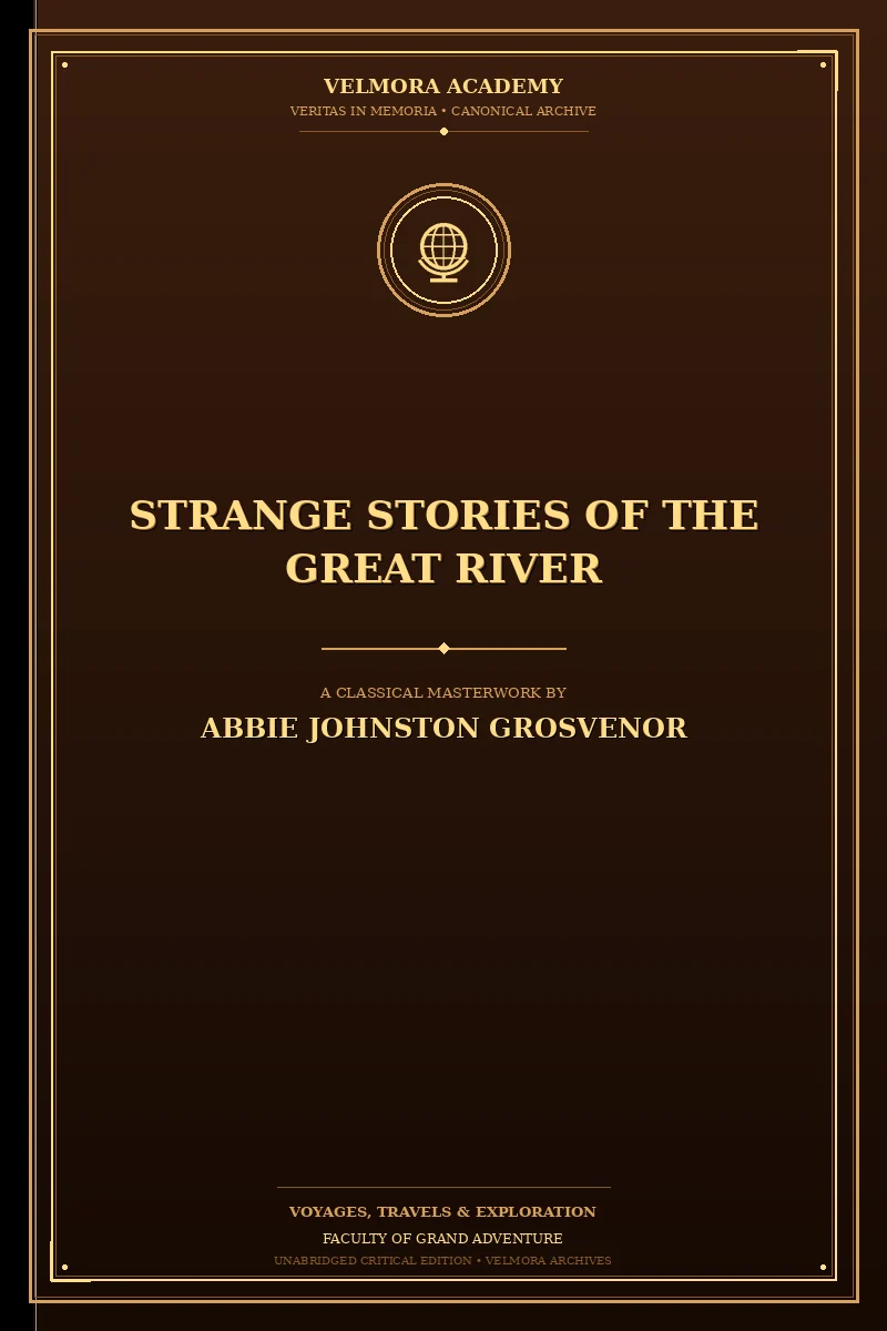 Strange Stories of the Great River