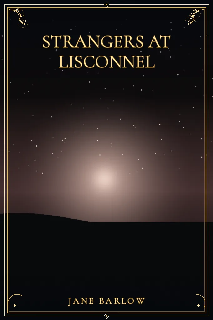 Cover of Strangers at Lisconnel
