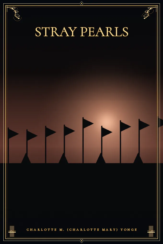 Cover of Stray Pearls