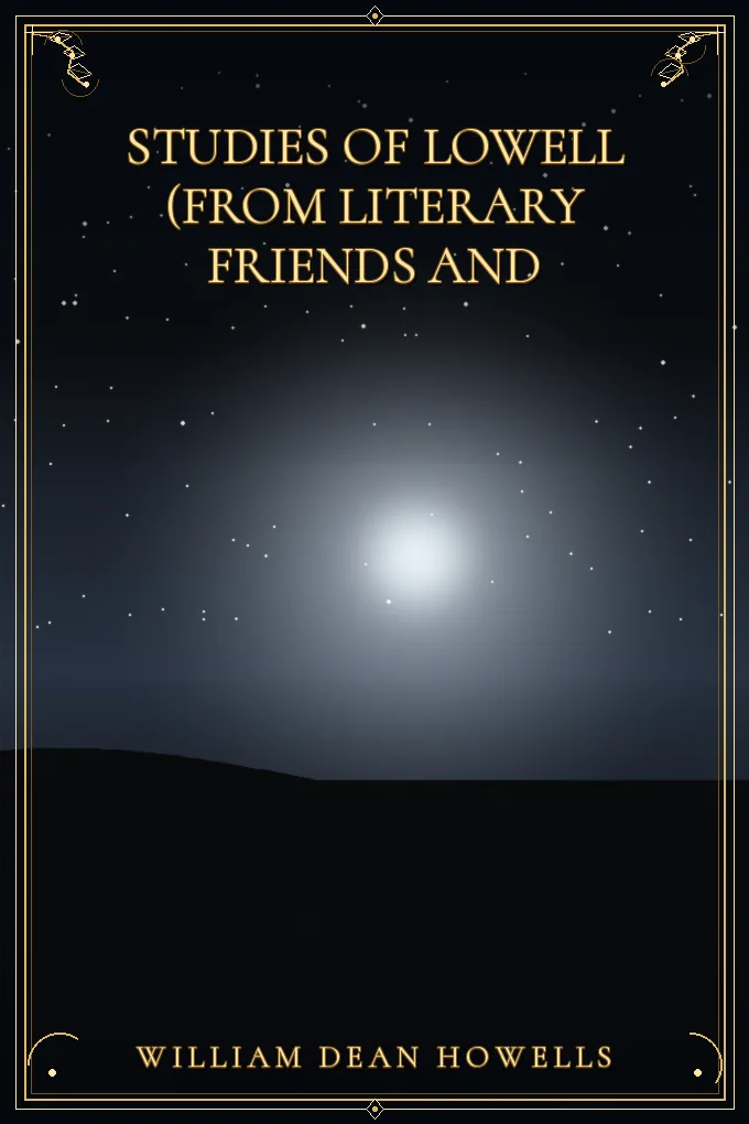 Cover of Studies of Lowell