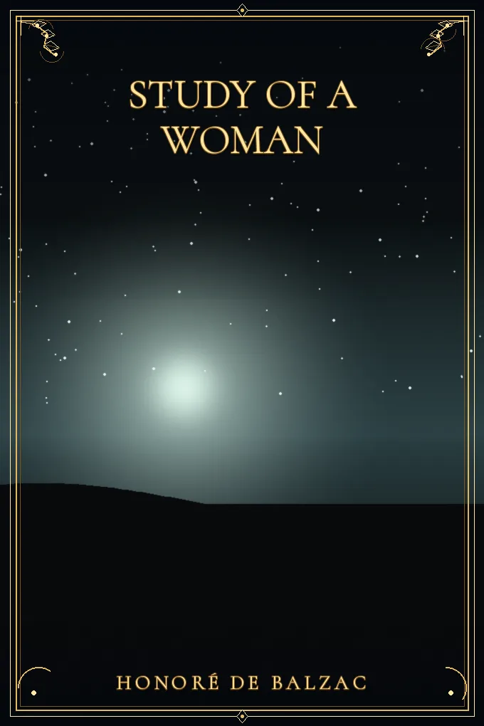 Cover of Study of a Woman