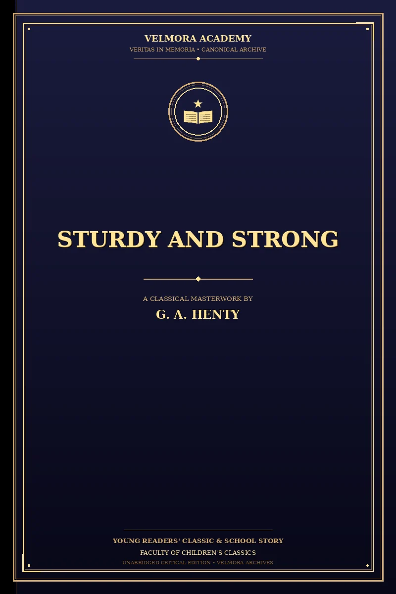 Sturdy and Strong