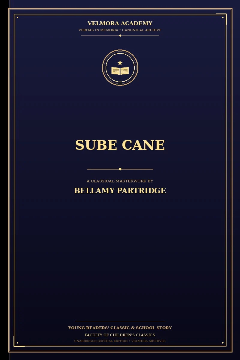Sube Cane
