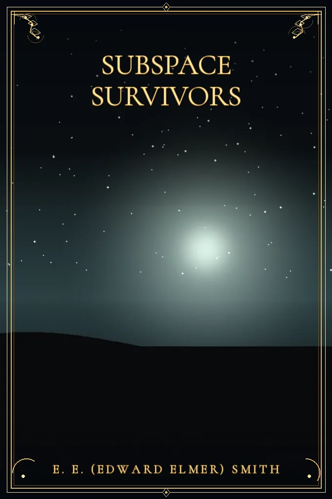 Cover of Subspace Survivors