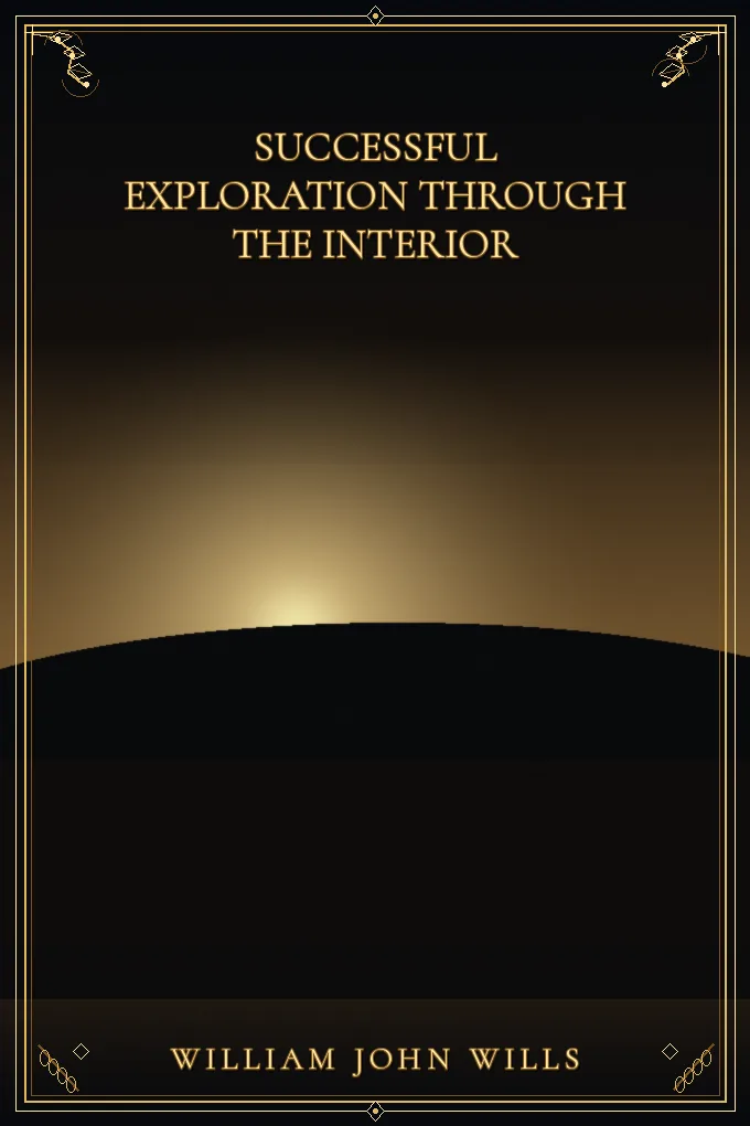 Cover of Successful Exploration Through the Interior